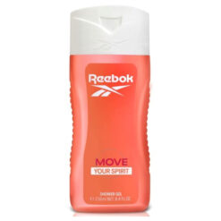 Gel de Ducha Reebok  Move Your Spirit X 250 Ml