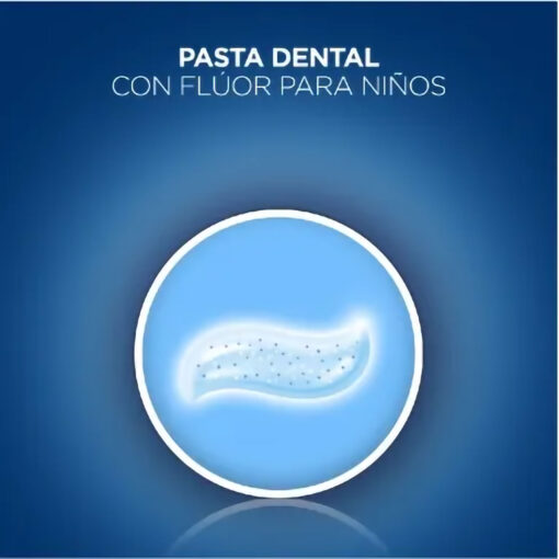 Crema Dental Oral-B Stages Frozen X 100 Gr - Imagen 3