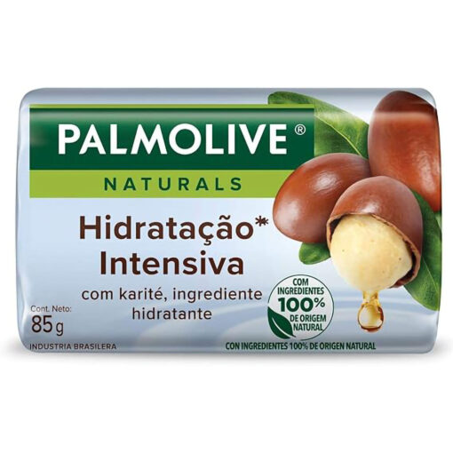 Jabón en Barra Palmolive  Karite X 85 Gr