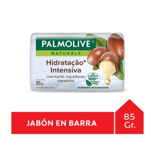 Jabón en Barra Palmolive  Karite X 85 Gr - Imagen 2