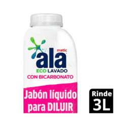 Jabon Liquido para Ropa Ala Eco Lavado  X 500 Ml
