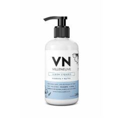 Jabon Liquido Villeneuve  Hidrata y Nutre X 240 Ml