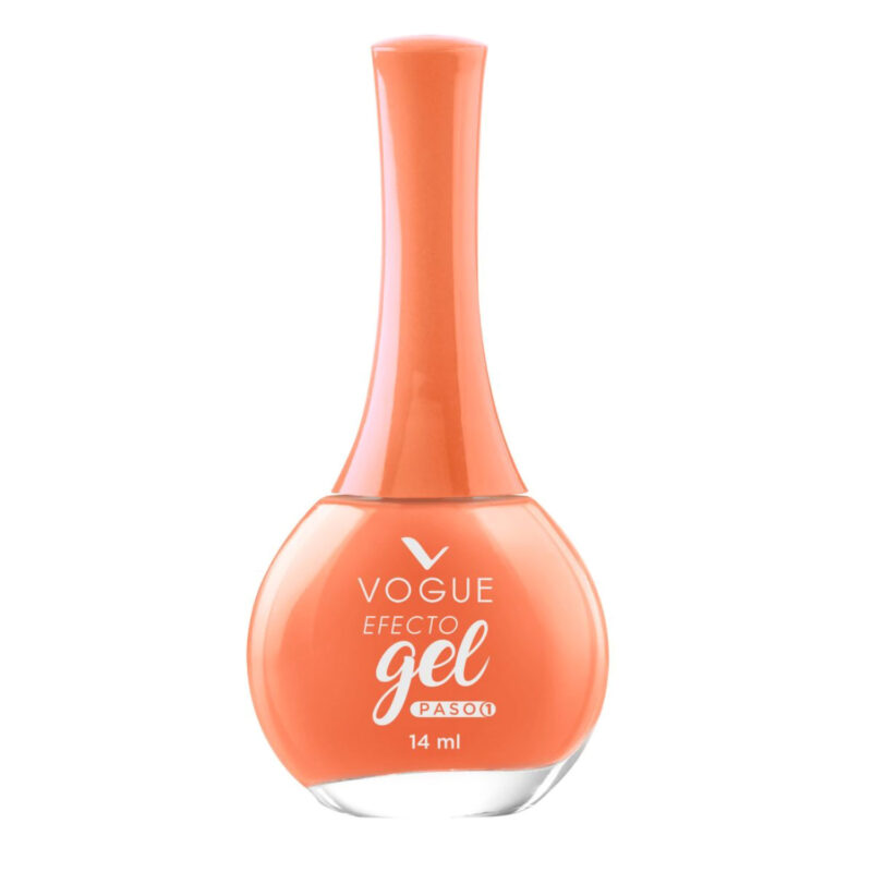 Esmalte Vogue Efecto Gel Flow X 14 Ml