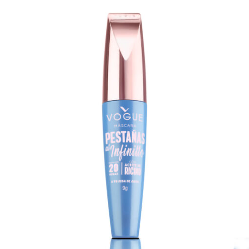 Mascara de pestañas Vogue Pestañas al Infinito  X 9 Gr