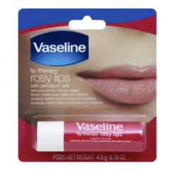 Balsamo Labial Vaseline Lip Therapy Rosy Lips X 4,8 Gr
