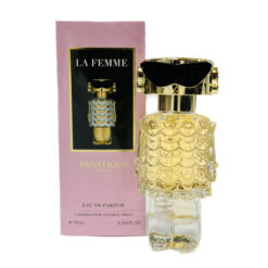 Perfume Fanatique Paris  La Femme X 75 Ml