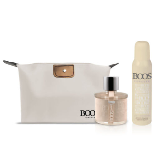 Perfume + Desodorante + Neceser Boos  Forever X 1 U