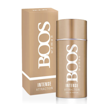 Perfume Boos Intense Attraction Woman X 90 Ml