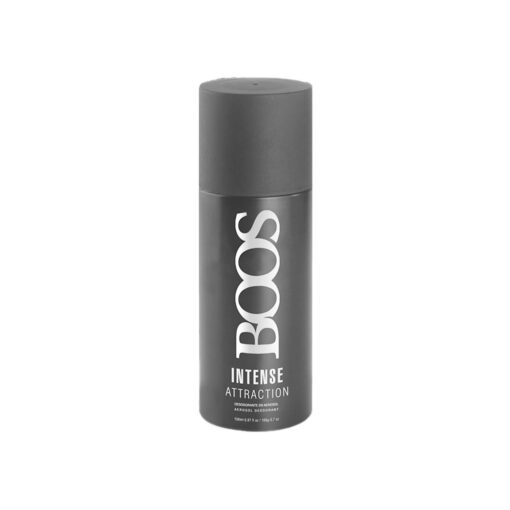 Desodorante Boos Intense Attraction X 150 Ml