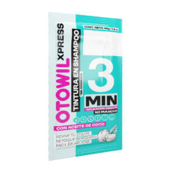 Tintura en Shampoo Otowil Xpress Castaño X 40 Gr