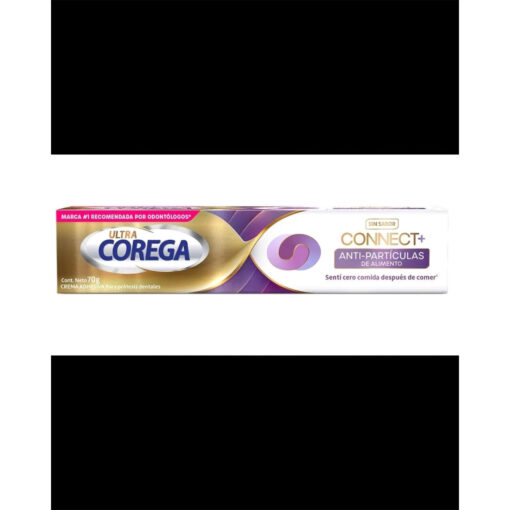 Crema Adhesiva Corega Connet  X 70 Gr