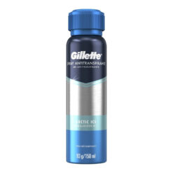 Desodorante Gillette Artic Ice  X 150 Ml