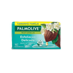 Jabon en Barra Palmolive Naturals Jazmin y Cacao X 150 Gr