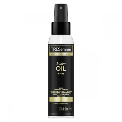 Spray Para El Cabello Tresemme Hydra Oil X 120 Ml