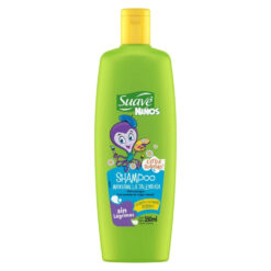 Shampoo Suave Para Niños Manzanilla X 350 Ml