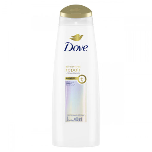 Shampoo Dove Bond Intense Repair X 400 Ml