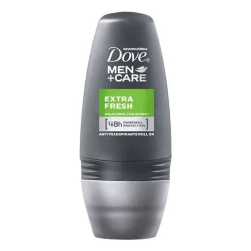 Antitranspirante Roll On Dove Men +care Extra Fresh X 50 Ml