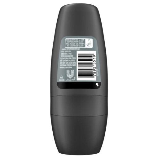 Antitranspirante Roll On Dove Men +care Extra Fresh X 50 Ml - Imagen 3