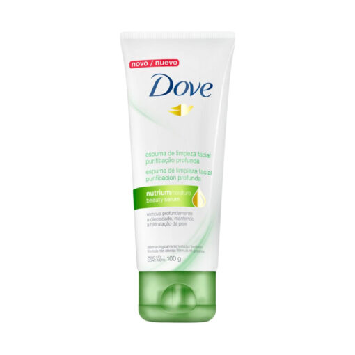 Limpiador Facial Dove Purificación Profunda X 100 Gr