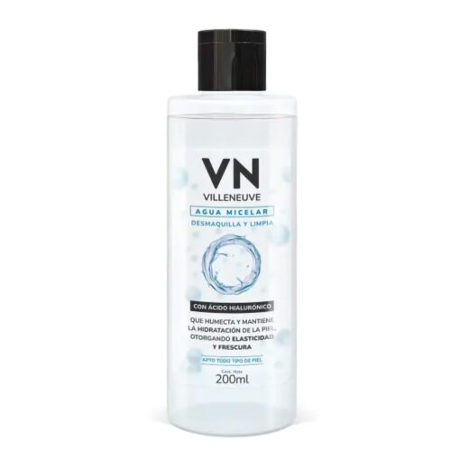 Agua Micelar Villeneuve   X 200 ml