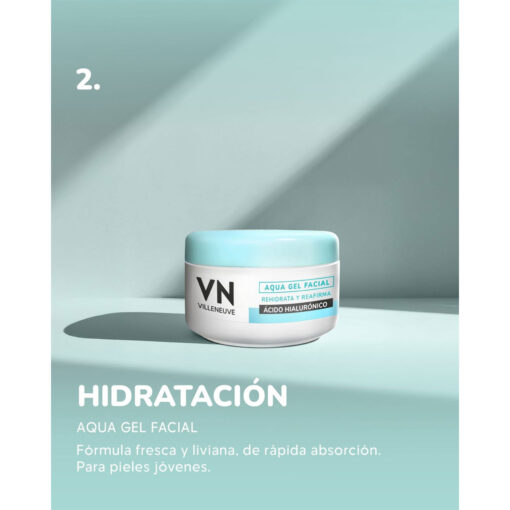 Agua Micelar Villeneuve   X 200 ml - Imagen 6
