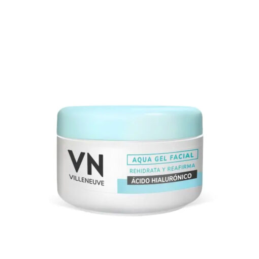 Crema Facial Villeneuve  Ácido Hialurónico X 50 Gr