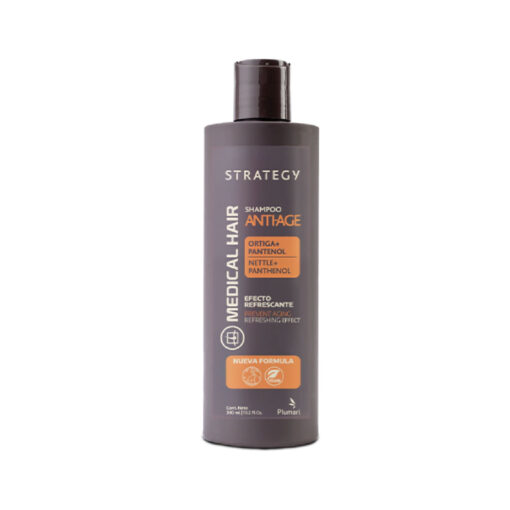 Shampoo Strategy Medical Hair Anti-Age X 300 Ml