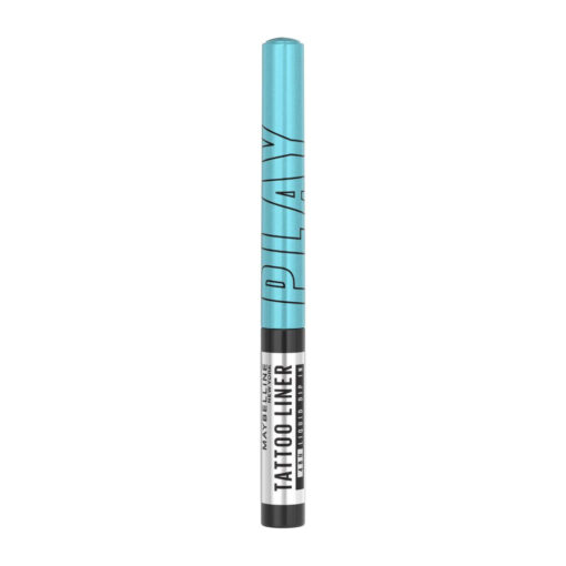 Delineador De Ojos Liquido Maybelline New York Tattoo Liner Play Ride X 2,1 Gr