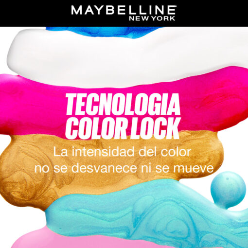 Delineador De Ojos Liquido Maybelline New York Tattoo Liner Play Shake X 2,1 Gr - Imagen 7