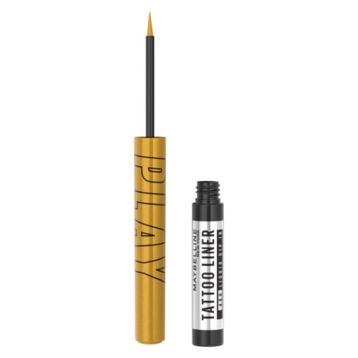 Delineador De Ojos Liquido Maybelline New York Tattoo Liner Play Drop X 2,1 Gr