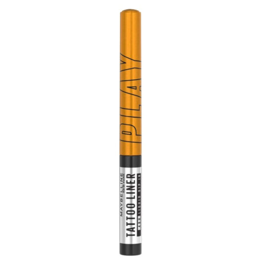 Delineador De Ojos Liquido Maybelline New York Tattoo Liner Play Drop X 2,1 Gr - Imagen 2