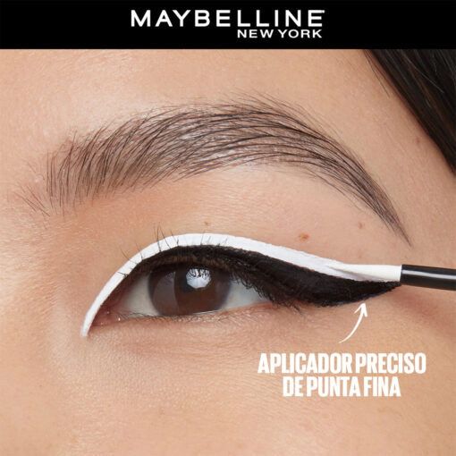 Delineador De Ojos Liquido Maybelline New York Tattoo Liner Play Drop X 2,1 Gr - Imagen 9