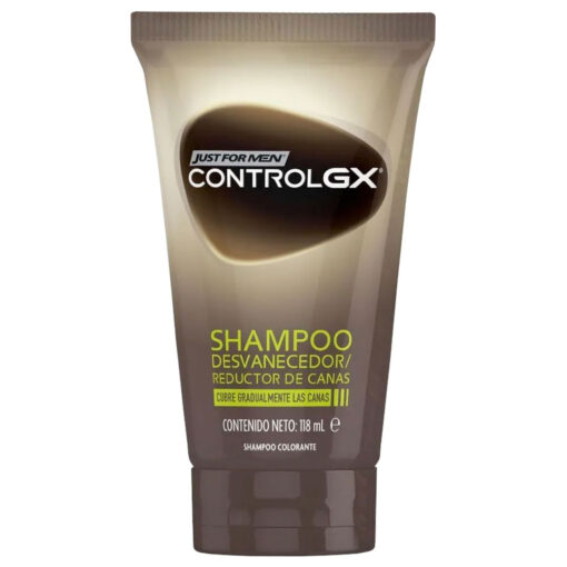 Shampoo Desvanecedor De Canas Just For Me Cabello X 118 Ml