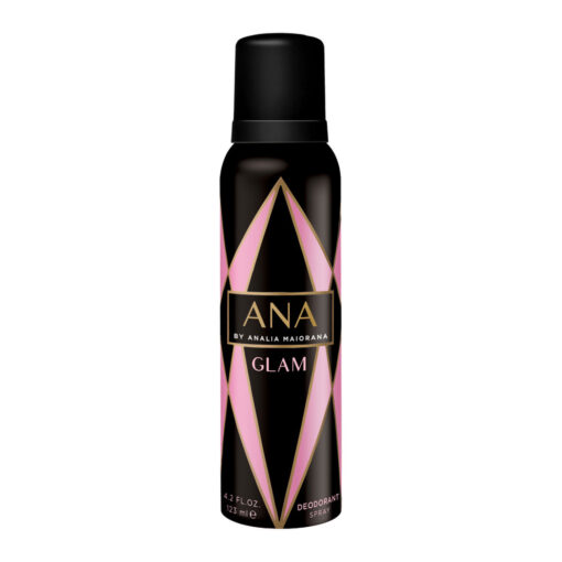 Desodorante en Aerosol Analia Maiorana Glam  X 123 Ml