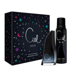 Perfume + Desodorante Ciel  Noir X 1 U
