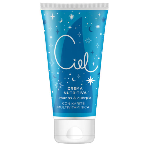 Crema Manos Corporal Ciel   X 85 Ml