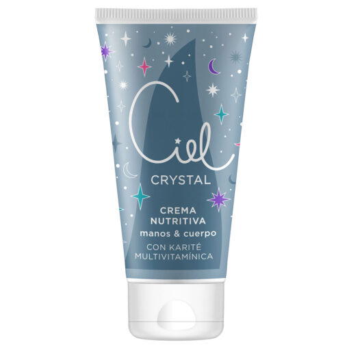 Crema Manos Corporal Ciel  Crystal X 85 Ml