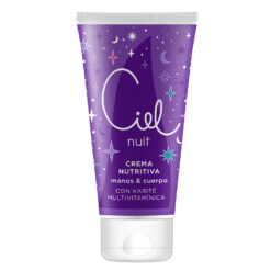 Crema Manos Corporal Ciel  Nuit X 85 Ml