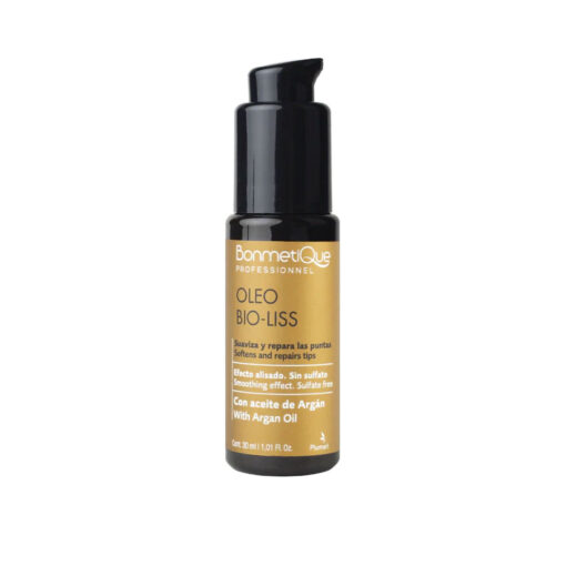 Aceite Capilar BonmetiQue Oleo Bio-Bliss  X 30 Ml
