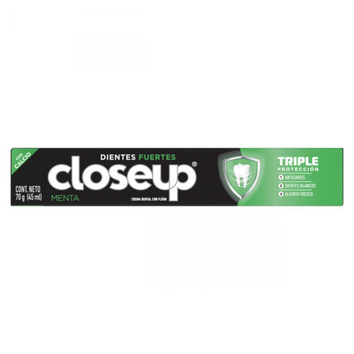 Crema Dental Close Up  Menta X 72 Gr - Imagen 2
