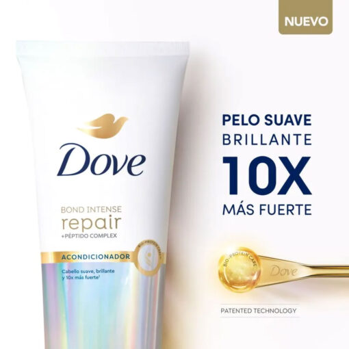Acondicionador Dove   X 250 Ml - Imagen 4