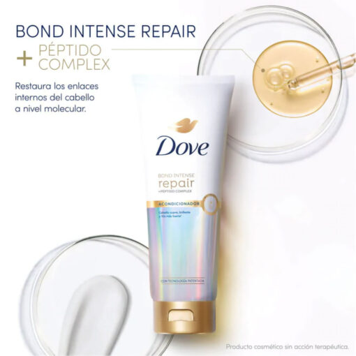 Acondicionador Dove   X 250 Ml - Imagen 5