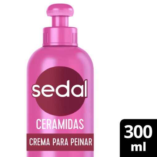 Crema para Peinar Sedal  Ceramidas X 300 Ml - Imagen 2