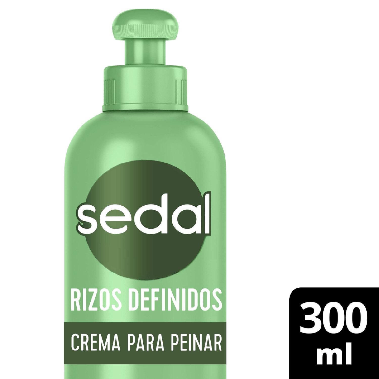 Crema para Peinar Sedal Rizos Definidos X 300 Ml - Imagen 2