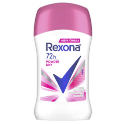 Antitranspirante en Barra Rexona  Powder Dry X 50 Gr