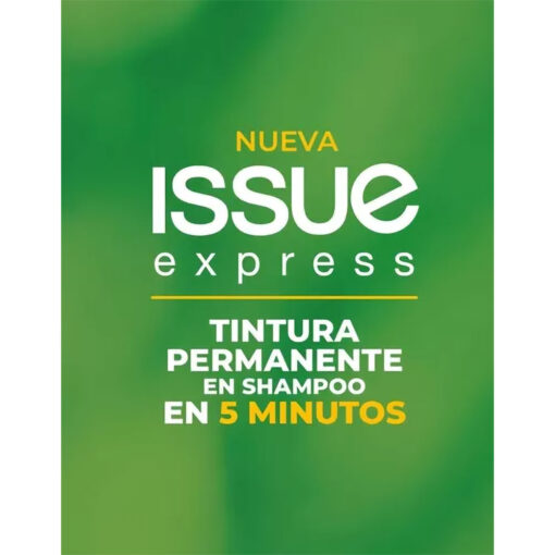 Tintura en Shampoo Issue  Rubio Natural X 1 U - Imagen 2