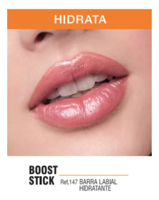 Barra labial Hidratante IDI  Boost Stick X 4 Gr - Imagen 4