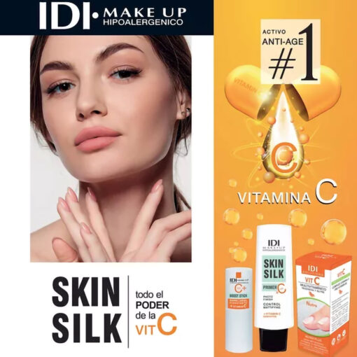 Barra labial Hidratante IDI  Boost Stick X 4 Gr - Imagen 5