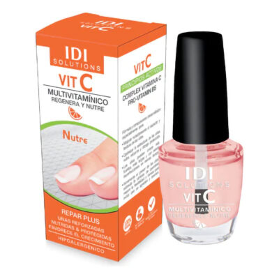 Esmalte Base IDI  Multivitamínico X 13 Ml