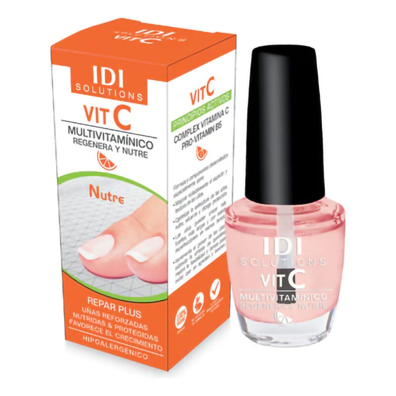 Esmalte Base IDI  Multivitamínico X 13 Ml